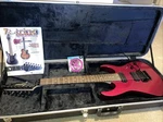 Ibanez RG7420 Electric Guitar 7-STRING Magenta Made Japan Like New With Case. Fixed Price $1250.12.