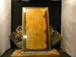 How To Speak Southern Antique Wall Hanging 10.5" X 17" Mitchell C. 1970'S Carter. Fixed Price $151.50.