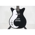 Danelectro 59M Nos /lh Used Left-handed Masonite Body Black W/soft Case. Fixed Price $953.60.