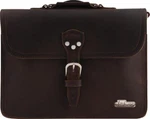 Jackson Limited Edition Leather Laptop Bag Brushed Aluminum Logo New. Fixed Price $79.99.
