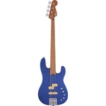 Charvel Pro-mod San Dimas Pj Iv 4-STRING Bass Guitar Mystic Blue New. Fixed Price $449.99.