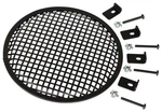 Peavey Black Powder Coat 12" Replacement Grill Kit - 10" W/ Mounting Hardware. Fixed Price $20.99.