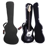 Glarry Portable Hard Case Most Standard Electric Bass Guitars With Lock & Key. Fixed Price $70.99.