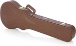 Gator Cases Deluxe Wood For Les Paul Electric Guitars; (gw-lp-brown). Fixed Price $179.99.
