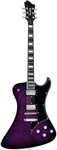 Hagstrom Fantomen Mystique Burst Electric Guitar With Hard Case. Fixed Price $1199.99.