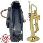 Xinlinke Trumpet Gig Bag 1200D Water-resistant Soft Case Padded. Fixed Price $82.13.