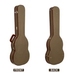 Crossrock Master Series - Wooden Sg Electric Guitar Case Security Lock. Fixed Price $149.99.