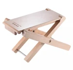 Punk Wooden Guitar, Oud Foot Rest Stool Pedal 4-LEVEL Adjustable Height Beech. Fixed Price $34.99.