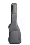 Hola! Music Electric Guitar Case, Gt/gtr & Bass, Dlx-e-bag Gray. Fixed Price $59.10.