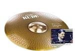 Paiste Rude 22" Power Ride Cymbal/"the Reign"/new/warranty/model # CY0001125722. Fixed Price $560.00.