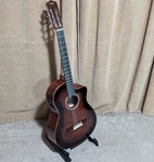 Cordoba Fusion 12 Exotic Top Nylon Classical Acoustic-electric Guitar **issue. Fixed Price $449.99.