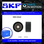 Timing Belt Guide Pulley Fits Fiat Skf 9400830489 Genuine Top Quality Guaranteed. Fixed Price $23.27.