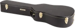 Gretsch G6293 Dreadnought Flat Top Case, Black Model #: 0996492000. Fixed Price $189.95.