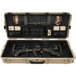 Skb Iseries Mathews Deluxe Large Parallel Limb Bow Case - Green Or Tan. Fixed Price $529.99.