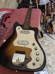 Kay Vanguard Guitar. Fixed Price $275.00.