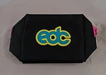 Electric Daisy Carnival Festival Edc Logo Zipper Swag Small Carry Case Bag New. Fixed Price $20.00.