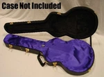 Purple Axeshield Hd Satin Protection Shroud Attaches 2 Gibson/epi ES333/335 Case. Fixed Price $59.99.