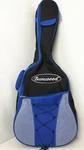 Burswood 40''DOUBLE Straps Electric Acoustic Guitar Case Soft And Padded Nylon. Fixed Price $43.35.