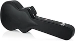 Gator GWE-335 Wood Semi-hollow Electric Guitar Hard Case, Black. Fixed Price $139.99.