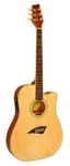 Kona K2 Series Thin Body Acoustic Electric Guitar. Fixed Price $199.99.