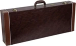 Crossrock F Style Mandolin Case Brown Durable Lockable Hard Shell Carry Bag. Fixed Price $156.09.