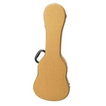 Glarry 26" Ukulele Hard Case Portable Box Leather For Concert Party. Fixed Price $38.99.