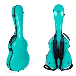 Crossrock Acoustic Classical Guitar Case, 4/4 Full Size, Deluxe Fiberglass Shell. Fixed Price $397.99.