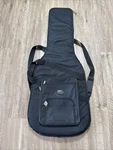 Genuine Fender Soft Side Electric Guitar Gig Case Backpack Padded Travel Bag. Fixed Price $26.25.