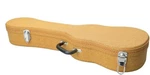 Leather CASE,26-INCH Hard Shell Ukelele For Concert Ukuleles-yellow. Fixed Price $53.99.