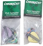 Chromacast Sampler Premium Guitar Pearl Celluloid Delrin Material Var. Fixed Price $14.95.