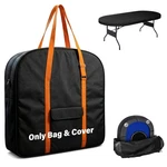 Foldable Poker Bag + Protective Cover (fits 84" Tables) 600D Oxford F.... Fixed Price $55.04.