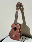 Good Condition Kala Ukulele Ka-s Soprano Mahogany Gear Peg Body Only. Fixed Price $255.29.