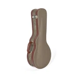 Crossrock F-style Mandolin Case, Vintage Green Body Madolin Hardshell. Fixed Price $129.99.