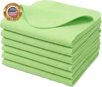 Guitar Cleaning Cloth, Microfiber Cloths (11.8"X11.8"), 360 Maintenance Tool. Fixed Price $12.91.