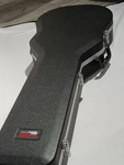 Gator Cases Gc-lps Molded For Style Guitar Open Box. Fixed Price $140.00.