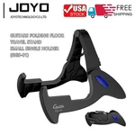 Guitto Guitar Bass Stand Holder Floor Tripod Folding A-frame Non-slip Adjustable. Fixed Price $17.99.