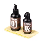 Dunlop Guitar Bass Fingerboard Maintenance Kit Cleaner Conditioner Cloth. Fixed Price $21.28.