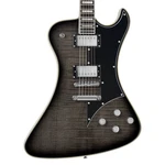 Hagstrom Fantomen Special Electric Guitar - Cosmic Black Burst Open Box. Fixed Price $1149.99.