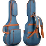 Cahaya Acoustic Guitar Gig Bag 0.35INCH Padded Soft Denim C.... Fixed Price $77.42.