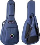 40/41/42" Smart Acoustic Guitar Gig Bag, 0.7" Thick Protective Padding, Water Re. Fixed Price $128.70.