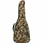 Fender FE920 Camo Electric Guitar Gig Bag With 20MM Padding, Woodland. Fixed Price $129.99.