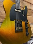 Fender 75TH Anniversary American Ultra Ii Tele Liquid Gold W/case. Fixed Price $2999.99.