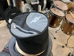 Tkl Black Belt Series 8 X Padded Drum Bag Flawless Condition Like Nos. Fixed Price $29.99.