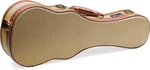 Stagg Gcx-ukc Gd Gold Tweed Plush Lined Concert Ukulele Hardshell Case. Fixed Price $68.99.