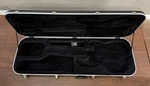 Used Electric Bass Hard Shell Case Fits Fender Precision & Jazz. Fixed Price $99.99.
