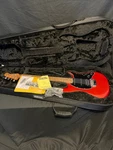 2024 Ernie Ball Musicman Ebmm Cutlass Guitar H/s/s In Blood Orange W/mono Case. Fixed Price $1999.00.