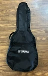 Yamaha Soft Padded Guitar Case, Front Zipper Pocket, Adjustable Back Strap. Fixed Price $26.99.