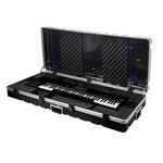 Sound Town Lightweight 61-NOTE Keyboard Case W/ Tsa Locking Latches (STKBC-61). Fixed Price $294.94.