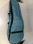 Waterproof Durable Colorful Ukulele Cotton Case Bag Storage Black 21 Inch. Fixed Price $9.99.