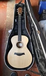 Taylor Academy 12E Acoustic Guitar With Hard Gator Case - Used. Fixed Price $500.00.